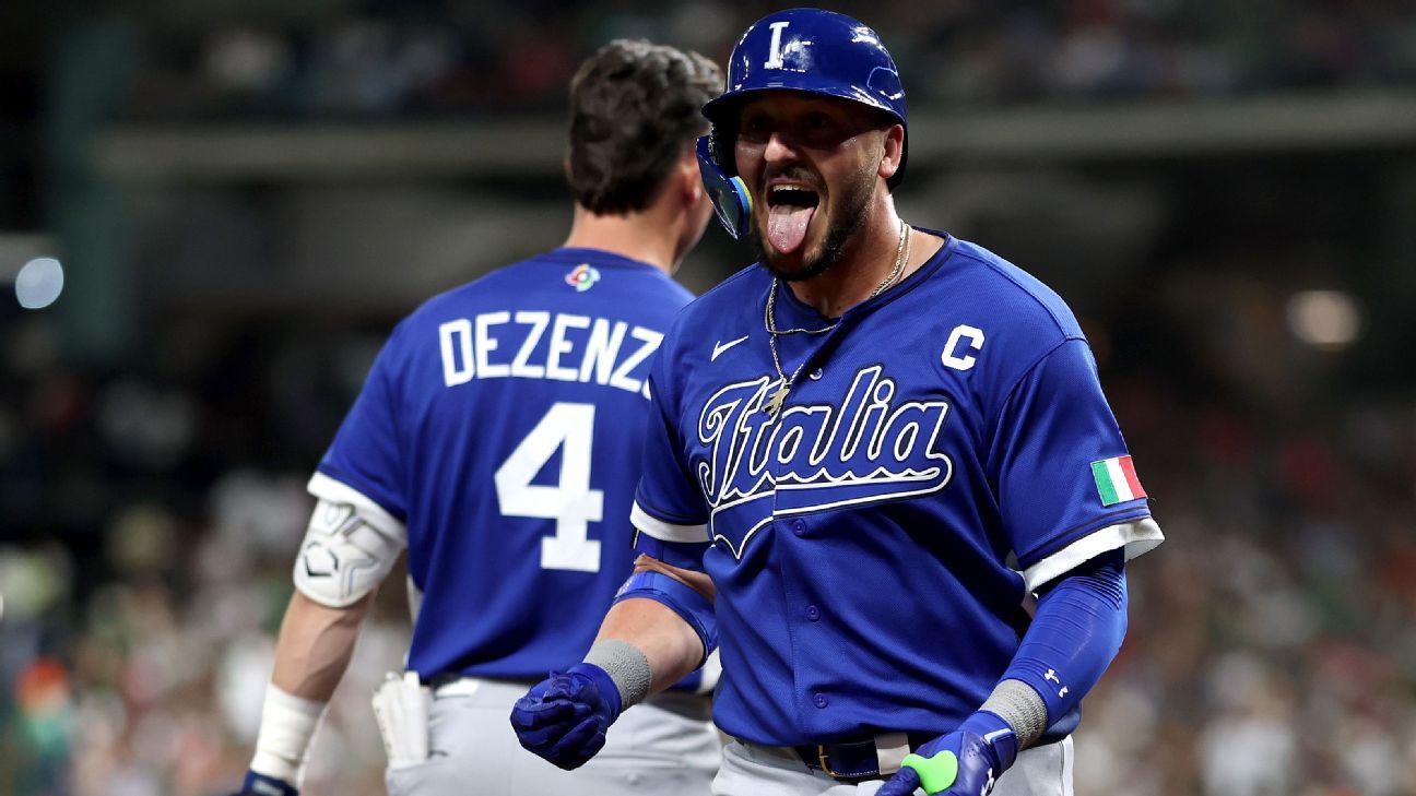 Italy's Big Win: USA Advances, Mexico Eliminated from WBC