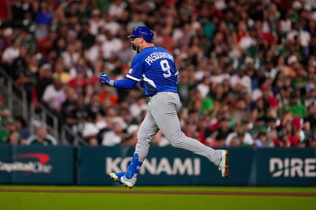 Surprise Pool B Winner: Pasquantino's Heroics Sink Mexico